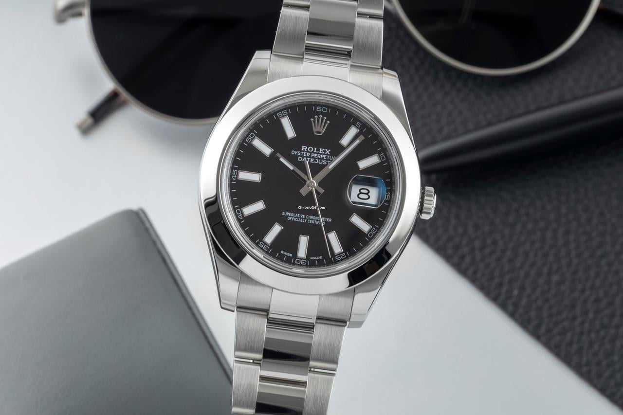 A Chance to Own a Rolex