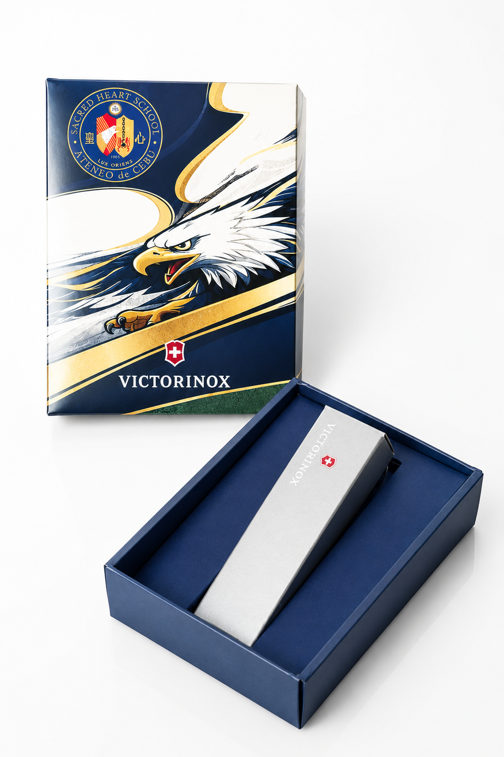 SHS-AdC Victorinox Swiss Knife