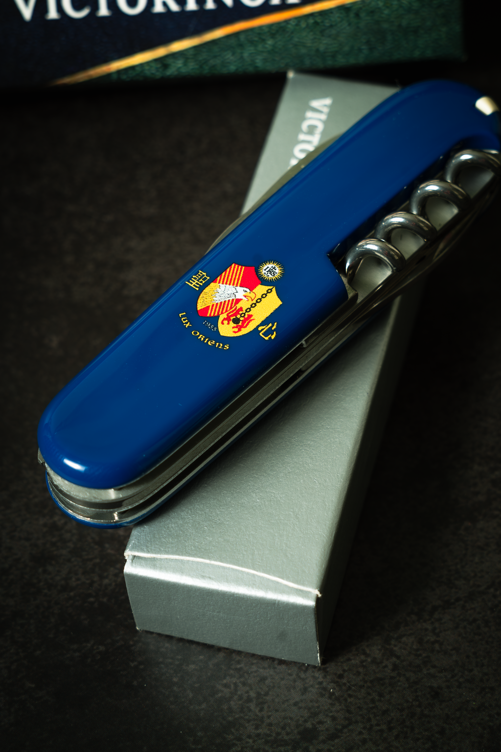 Swiss Knife Class Pack (10+1)