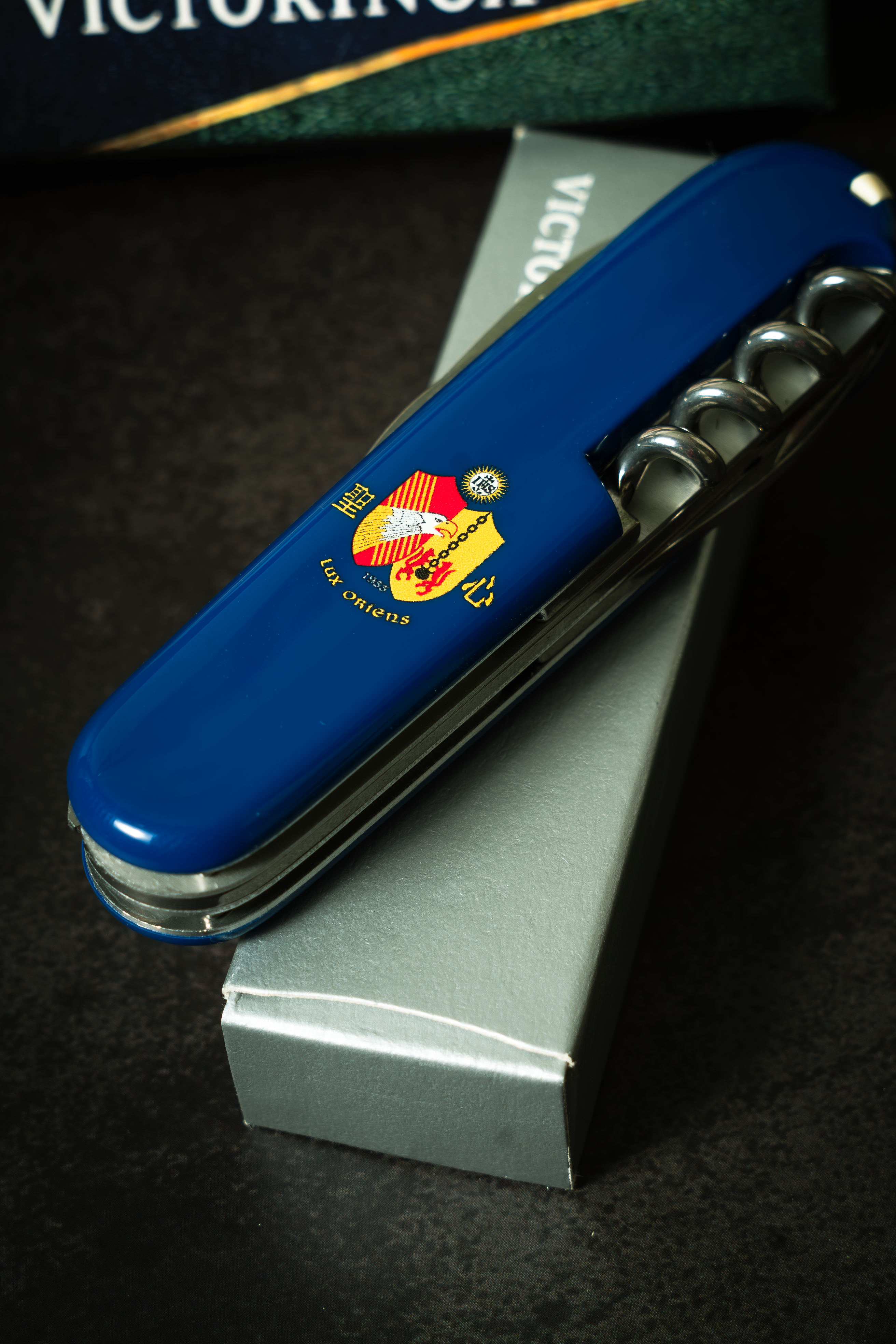 Swiss Knife Class Pack (10+1)