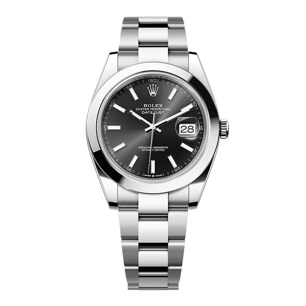 Rolex Raffle Ticket