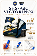 SHS-AdC Victorinox Swiss Knife